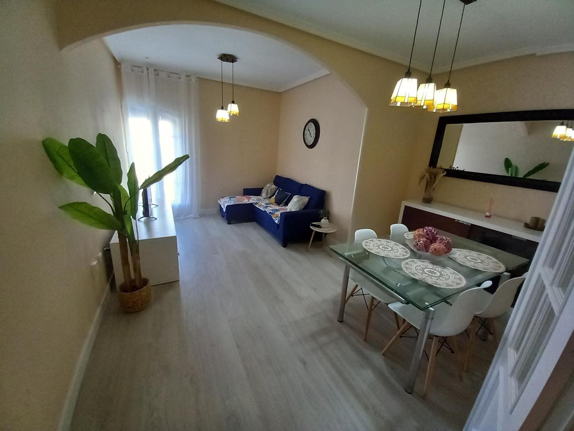 Apartamento Centro Estacion, Parking Privado El Puerto de Santa Maria Exterior foto